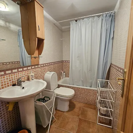 Terrazas De Ii Apartment *