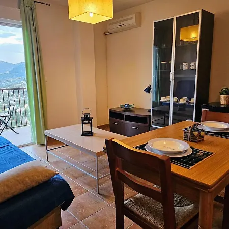 Terrazas De Ii Apartment La Iruela